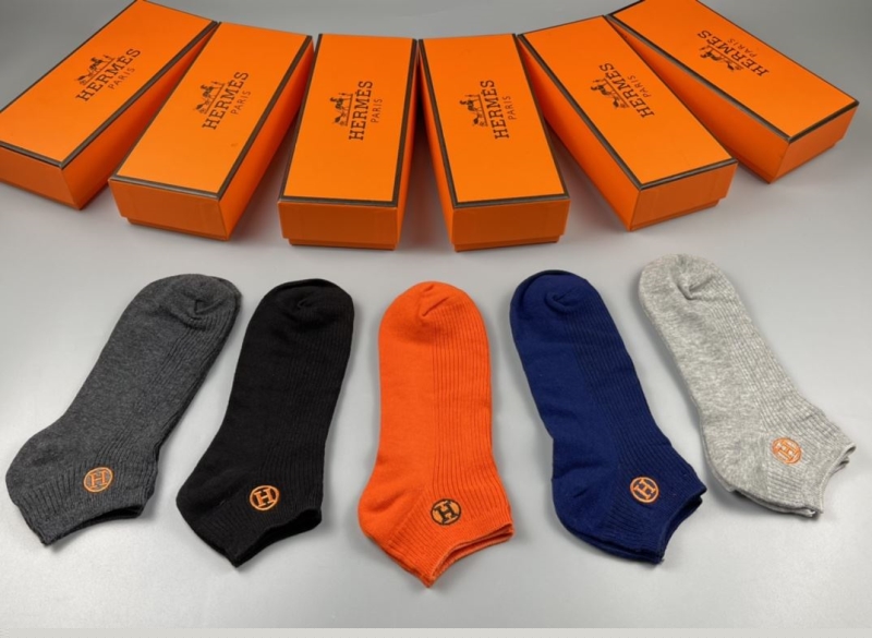 H**mes socks